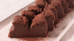 「バレンタイン前にこれ作ってる」濃厚チョコレートおやつ5選 | クラシル