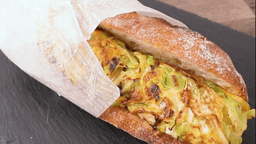 「サンドイッチにこの手があったか！」何度も食べたくなる“大人気”レシピ5選 | クラシル