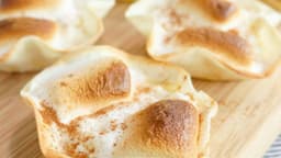 「トースターでできる！」「もう焼けた？」カリカリ食感がたまらない“おやつ”レシピ5選 | クラシル