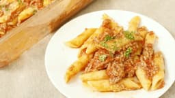 「お鍋も火も使わない！」驚くほど簡単な絶品パスタの作り方 | クラシル