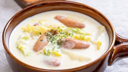 「白菜、あったらコレ！」使い切りにもおすすめ！覚えておきたい“人気”レシピ5選 | クラシル