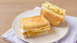 「サンドイッチ、こんな組み合わせあったんだ」試してみたい“大人気”レシピ5選 | クラシル