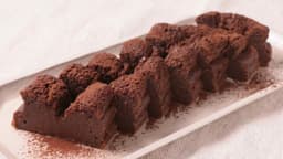 「もうできた…！」あっという間に作れる“チョコ”レシピ5選 | クラシル