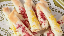 「え、トースターで？！」「サクッとおいしい！」簡単に作れるお菓子はコレ！“大人気おやつ”レシピ5選 | クラシル