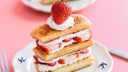 「これがフライパンでできるの？！」「また作ってね！」オーブンがいらない“簡単おやつ”レシピ5選 | クラシル