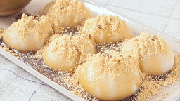 「もちもち×和スイーツ！」こんなに簡単なんだ…？！“おやつ”レシピ5選 | クラシル