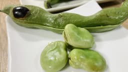 今が旬！そら豆のおいしい食べ方とは？下処理やゆで方についても解説！ | クラシル