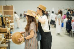 日本最大級・クリエイターの祭典「HandMade In Japan Fes' 」