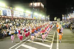 【2025年】徳島・鳴門市阿波おどり徹底ガイド｜日程・アクセス・楽しみ方