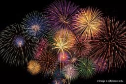 2025年|日本全国の冬の花火大会を有料観覧席で楽しもう!チケット購入方法を解説