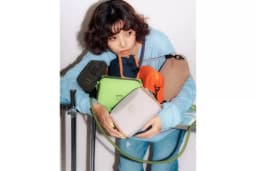 【先行発売】CAMPER×YOSEMITE STRAPコラボレーション