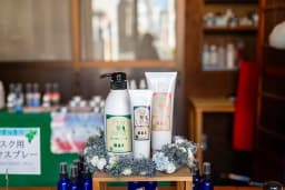 新御徒町駅すぐで見つけた！敏感肌におすすめしたい　海苔シャンプーとは？