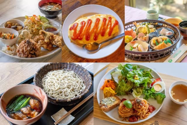 和気町で味わう絶品ランチ！岡山の隠れた名店5選