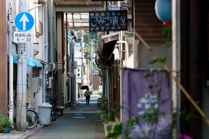 洲本で過ごす一日：懐かしさ漂う港町への淡路島トラベルガイド