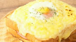 「え、トーストってこんな食べ方あったの?」試したくなる“意外すぎ”アレンジ5選 | クラシル