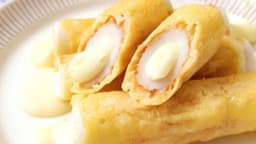 「ちくわ、こんな食べ方あったんだ!」味わいたっぷりレシピ5選 | クラシル