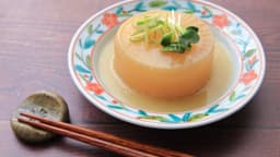 【検証】大根は冷凍してから煮ると味がしみやすいのは本当?「保存もできて、時短に!」 | クラシル