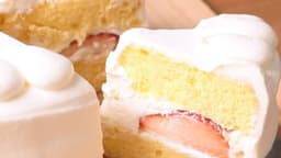 「はやく知りたかった…!」必見!ケーキがきれいに切れる方法 | クラシル