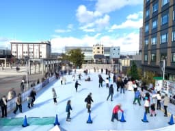 ビバスクエア京都で季節を感じながら、体を動かして遊ぼう!