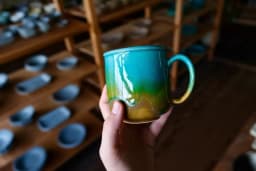 淡路島トラベルガイド:陶芸工房、Awabiware、そして島の食